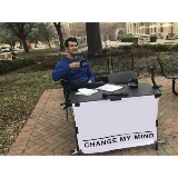 Change My Mind meme template