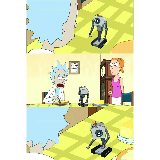 What's My Purpose - Butter Robot meme template