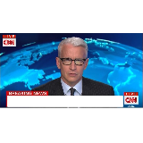 CNN Breaking News Anderson Cooper meme template