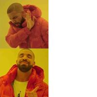 Not that but this meme template