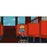 I'm in Danger + blank place above meme template