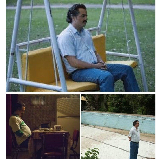 Narcos waiting meme template
