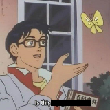Is This A blank meme template