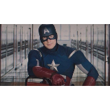 captain america so you meme template