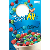 Oops! All Berries meme template