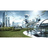 The future world if meme template