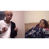 Me explaining to my mom meme template