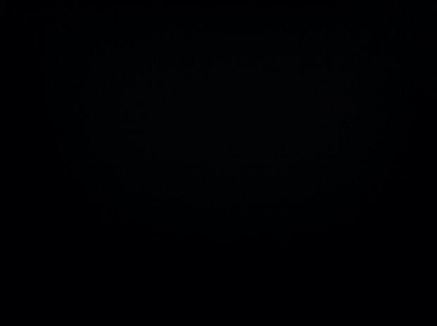 Black background meme template