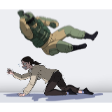 Rainbow Six - Fuze The Hostage meme template