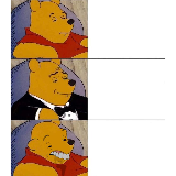 Best,Better, Blurst meme template