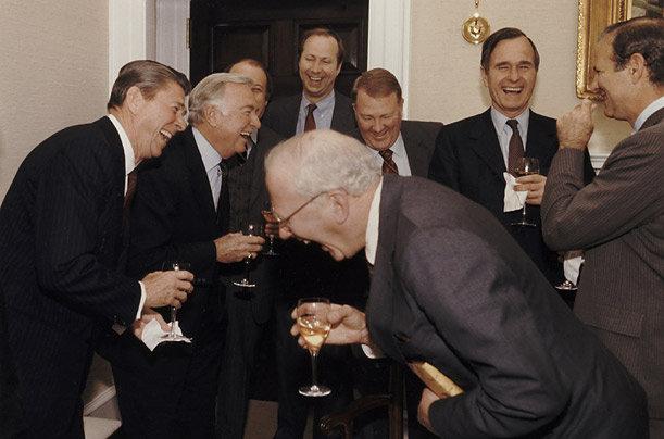 And Then He Said meme template