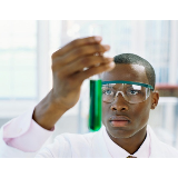 Black Scientist (Finally Xium) meme template