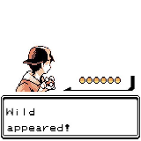 Blank Wild Pokemon Appears meme template