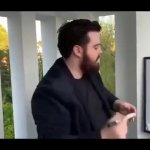fast guy explaining GIF Template meme template