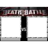 death battle meme template