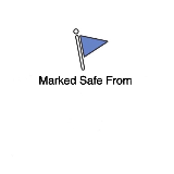 Marked Safe From meme template