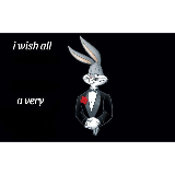 I wish all x a very y meme template
