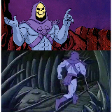 he man skeleton advices meme template