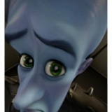 Megamind no bitches meme template