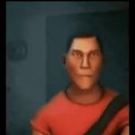 Scout opening the fridge GIF Template meme template