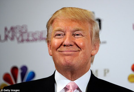 Donald trump approves meme template