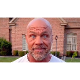 Kurt Angle Stare meme template
