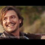 Nicolas Cage and Pedro Pascal GIF Template meme template