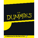 For Dummies meme template