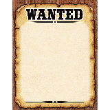 wanted poster meme template
