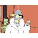 Blackjack and Hookers meme template