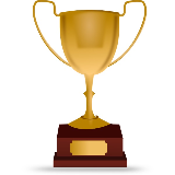 Blank Trophy meme template