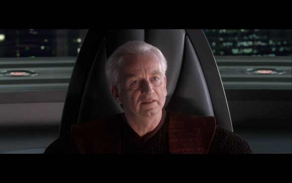 I am the Senate meme template