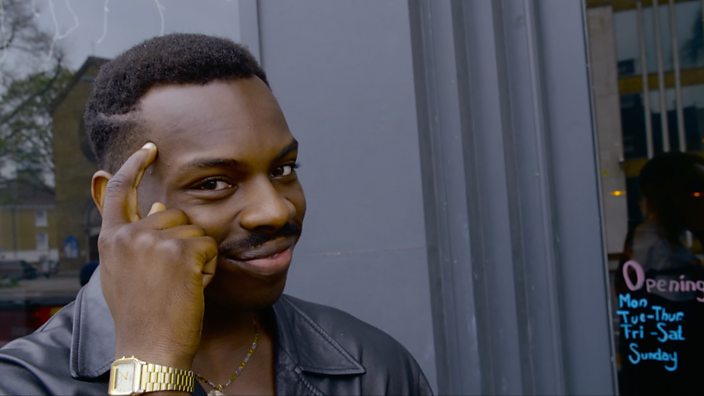 You can't if you don't meme template