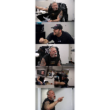 American Chopper Argument meme template