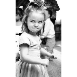 Angry Toddler meme template