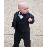 Baby Godfather meme template