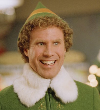 Buddy The Elf meme template