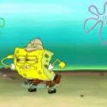 Spongebob Searching GIF Template meme template