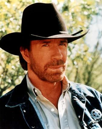 Chuck Norris meme template