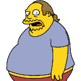 Comic Book Guy meme template