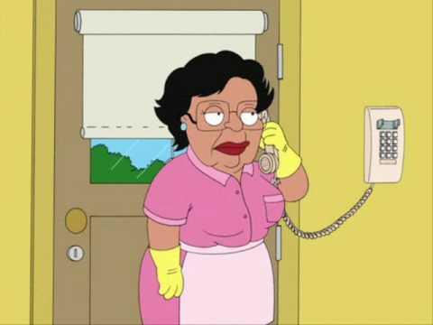 Consuela meme template