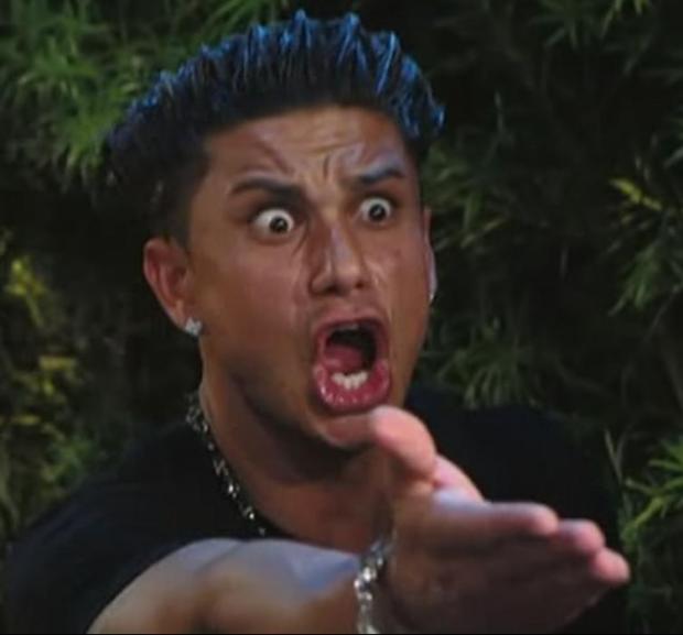 DJ Pauly D meme template