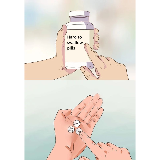 Hard To Swallow Pills meme template