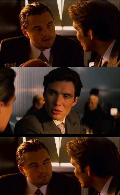 Inception meme template