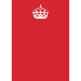 Keep Calm And Carry On Red meme template