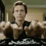 Keyboard Typing GIF Template meme template