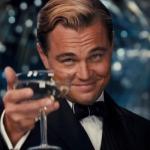 Leonardo Dicaprio Cheers meme template