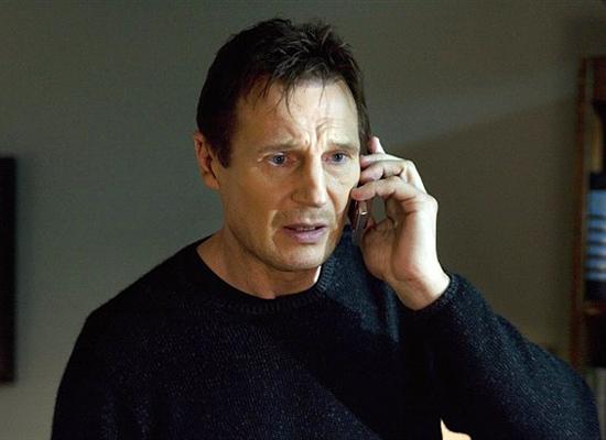 Liam Neeson Taken 2 meme template