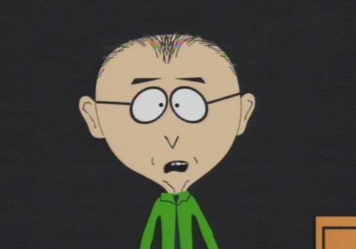 Mr Mackey meme template