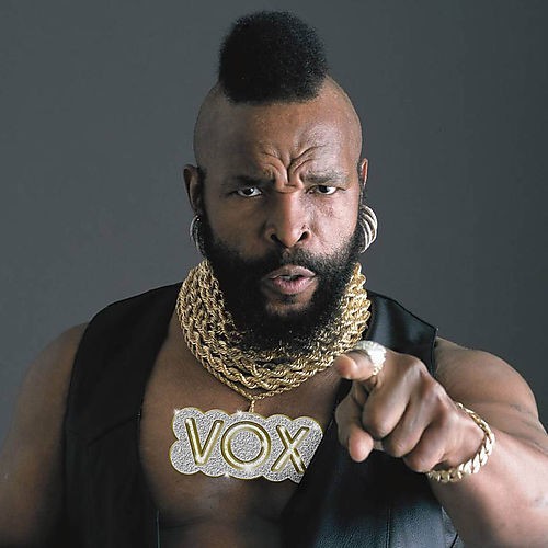Mr T Pity The Fool meme template